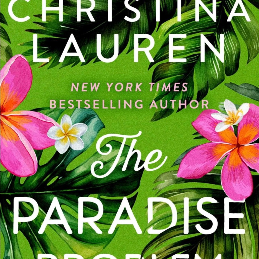 The Paradise Problem Hardcover